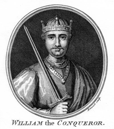 Wilhelm der Eroberer von Benoist