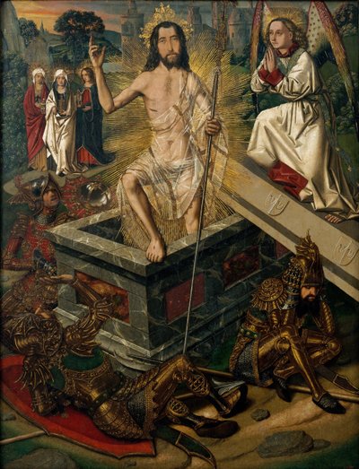 Die Auferstehung von Bermejo