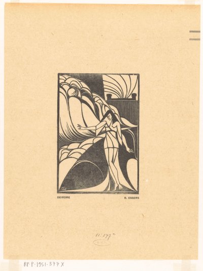 Deirdre von Bernard Essers