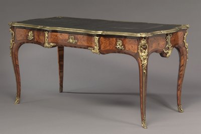 Schreibtisch von Bernard II van Riesen Burgh