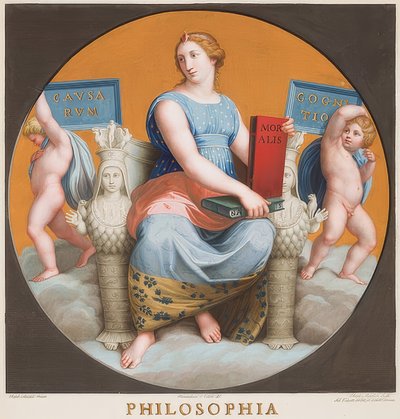 Philosophie von Bernardino Nocchi