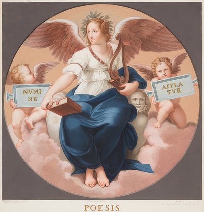 Poesie von Bernardino Nocchi