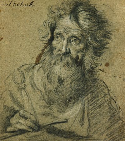 Sankt Paul von Bernardo Strozzi
