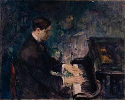 Nils Larsen spielt von Bernhard Dorotheus Folkestad