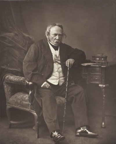 Paul De Kock, 1875-77 von Bertall