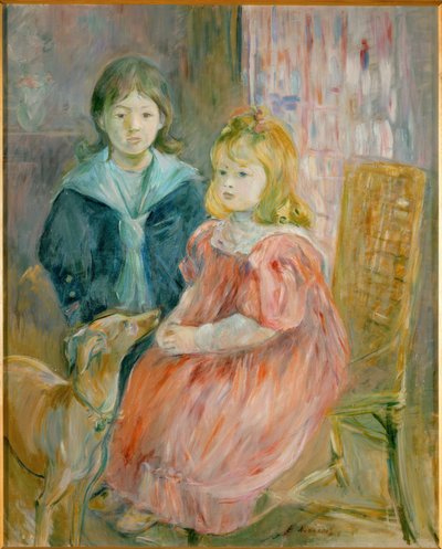 Die Kinder von Gabriel Thomas von Berthe Morisot