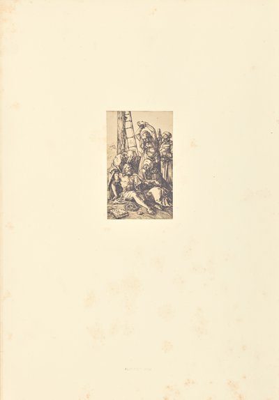 Die Passion unseres Herrn Jesus Christus von Bisson Frères