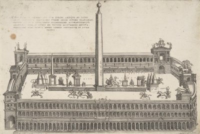 Circi Flaminii von Bolognino Zaltieri