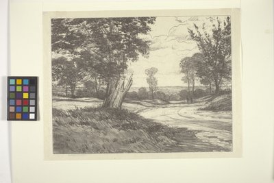 Hurley Road von Bolton Coit Brown
