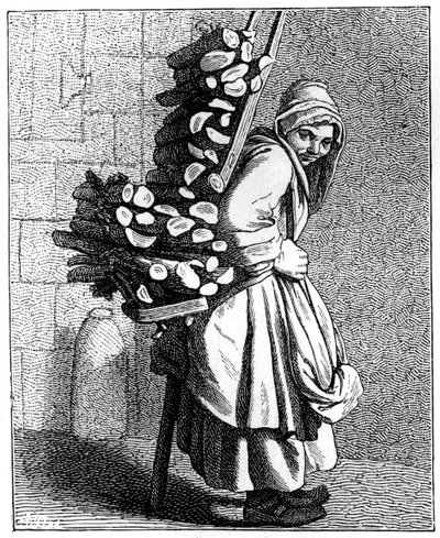 Cottrets!, 1737-1742 von Bouchardon