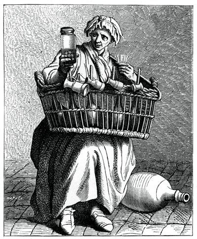 La Vie! La Vie!, 1737-1742 von Bouchardon