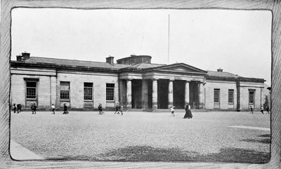 Edinburgh Academy, Henderson Row, Edinburgh von British Photographer