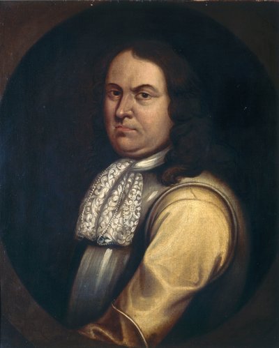 Robert Blake, General zur See (1599-1657) von British School