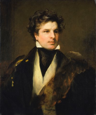 Sir John Ross (1777-1856) von British School