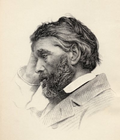 Thomas Carlyle von British School
