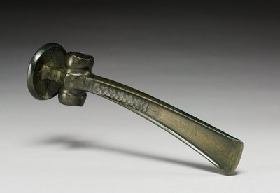 Streitaxt, Ungarn, ca. 1500 v. Chr. von Bronze Age