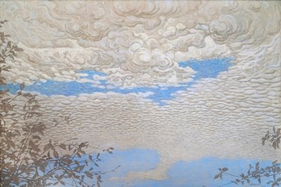 Wolke von Bror Lindh