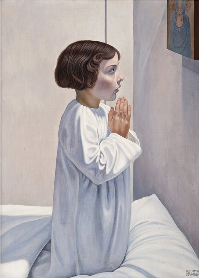 Gebet von Cagnaccio di San Pietro