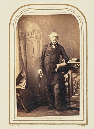 R. Gamb von Camille Silvy