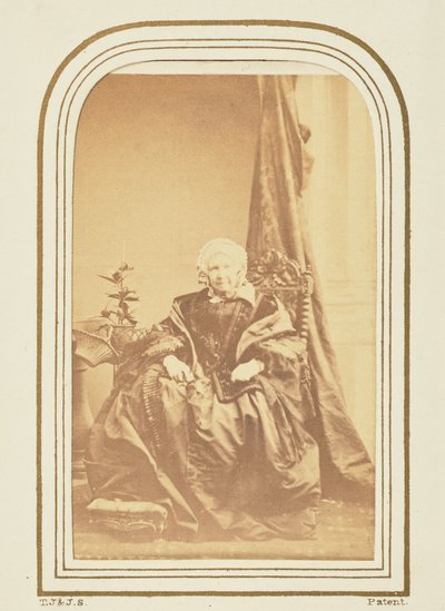 Die Herzogin von Worden von Camille Silvy
