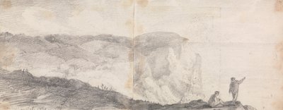 Hastings, Oktober 1820 von Capt. Thomas Hastings
