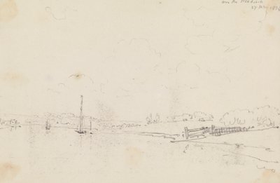 Auf der Medina, 27. Mai 1826 von Capt. Thomas Hastings