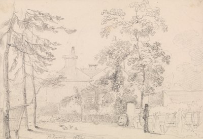 Padmore, Isle of Wight von Capt. Thomas Hastings