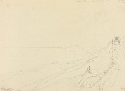 Shalcombe Down, 19. August 1826 von Capt. Thomas Hastings