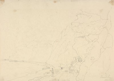 Shanklin, Isle of Wight von Capt. Thomas Hastings
