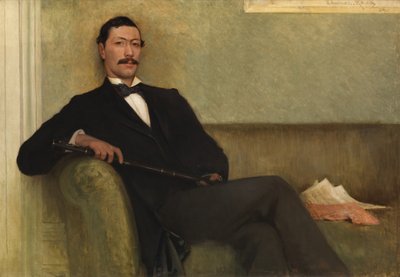 Der Herr Flötist von Captain Edward Henry Handley Read