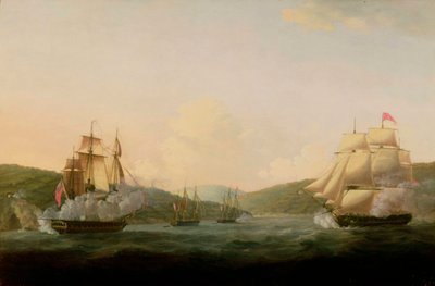 Unbekanntes Bild von Captain William Elliot