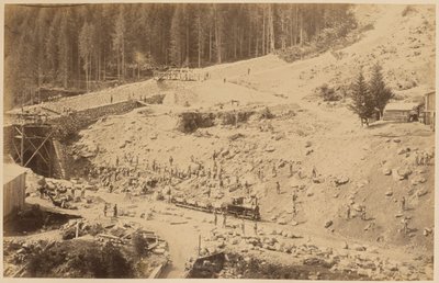 Klausbach-Korrektur von Carl Alfred Czichna