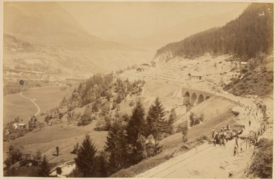 Station Pians von Carl Alfred Czichna