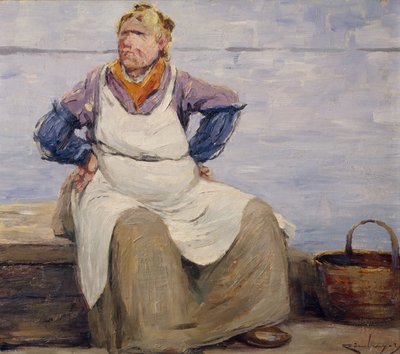 Armer Mann von Carl Dornberger