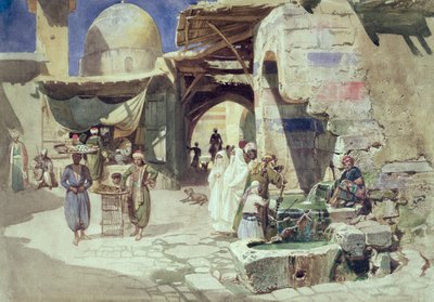 Unbekanntes Bild von Carl Friedrich Heinrich Werner