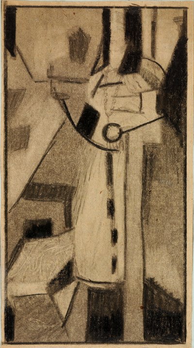 Abstrakt von Carl Newman
