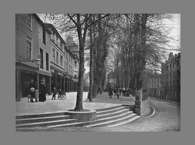 The Pantiles, Tunbridge Wells von Carl Norman