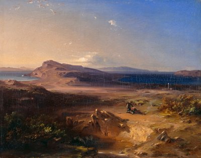 Delos von Carl Rottmann