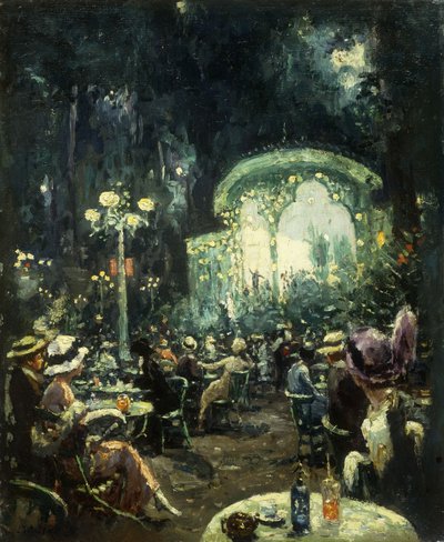 Die Freiluftoper von Carl Wuttke