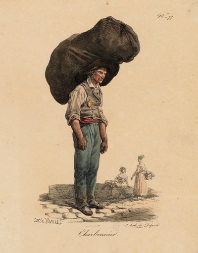 Der Kohlenhändler aus 