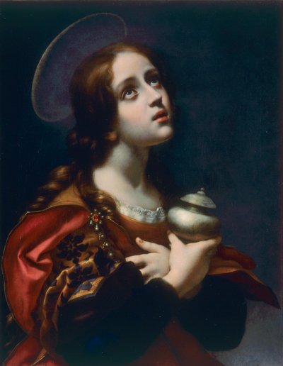 Die Magdalena von Carlo Dolci