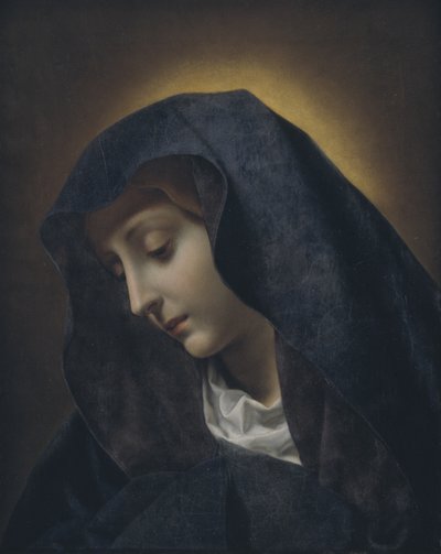 Die Jungfrau von Carlo Dolci