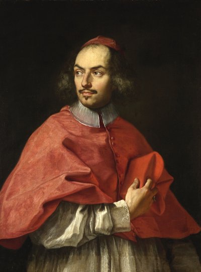 Kardinal Jacopo Rospigliosi von Carlo Maratti