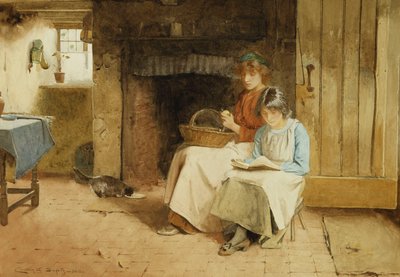 Tief interessant von Carlton Alfred Smith