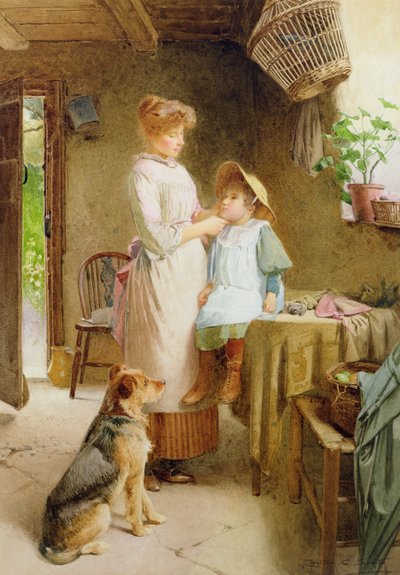 Der neue Hut von Carlton Alfred Smith