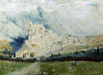Korsika von Caroline Emily Gray Hill