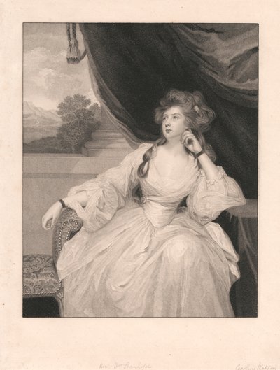 Hon. Mrs. Stanhope als 