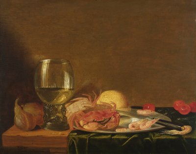 Stillleben von Casparus Smits
