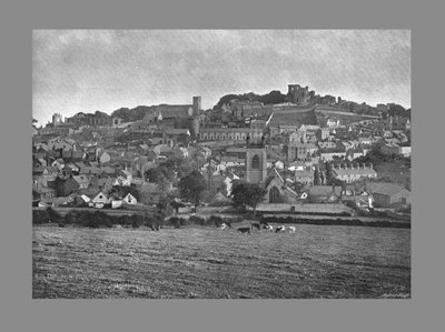 Denbigh, ca. 1900 von Catherall and Pritchard