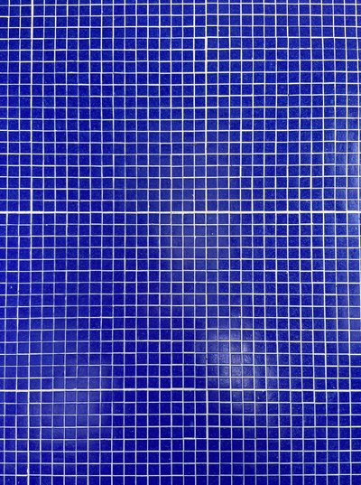 Komposition - Mosaik von Cécile Jamet
